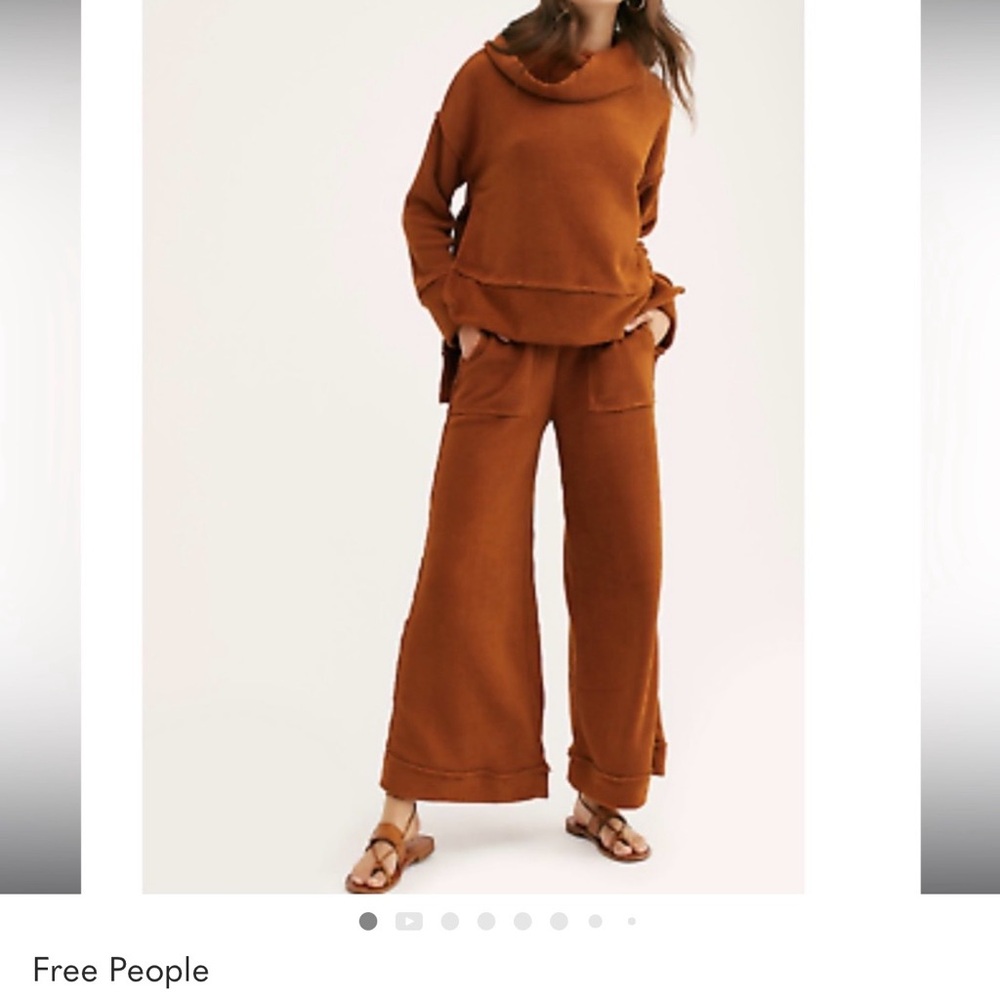 ISO Free People Beach Cozy Sunset Set